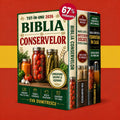 Biblia conservelor – Tot-în-unu 2026 + BONUSURI
